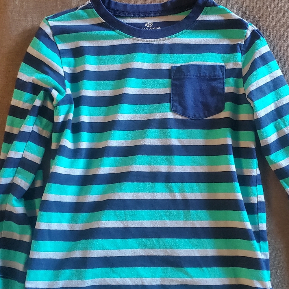 Okie Dokie Size 6 Long Sleeve Top